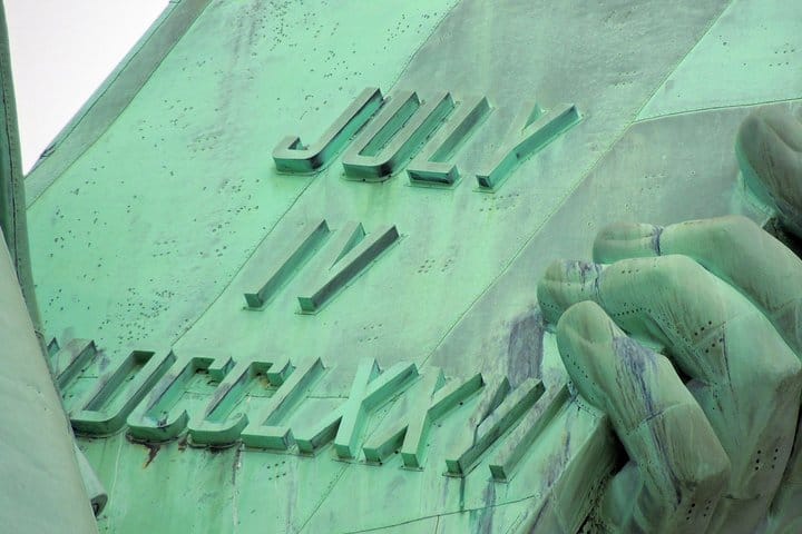 Statue of Liberty
