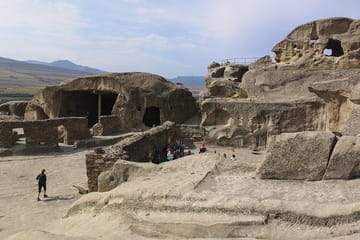 Private Day Tour of Gori, Uplistsikhe, Mtskheta, and Jvari