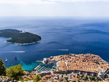 Private Walking Tour of Historic Dubrovnik Old Town
