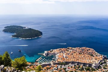 Private Walking Tour of Historic Dubrovnik Old Town