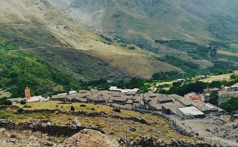 Ourika Valley Day Trip with Berber Village Experience from Marrakesh