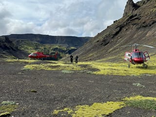 Ultimate Iceland Helicopter Tour from Skaftafell, photo 11