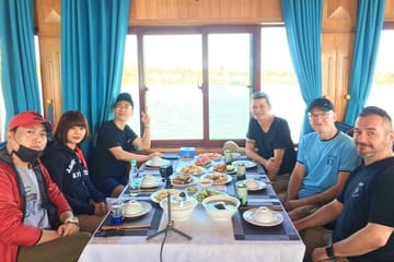 Wego Cruise Budget 6 Hours Boat Tour from Halong Harbor