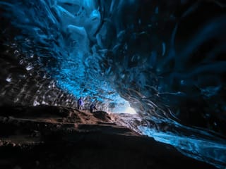 Private Ice Cave Helicopter Tour from Skaftafell, photo 27