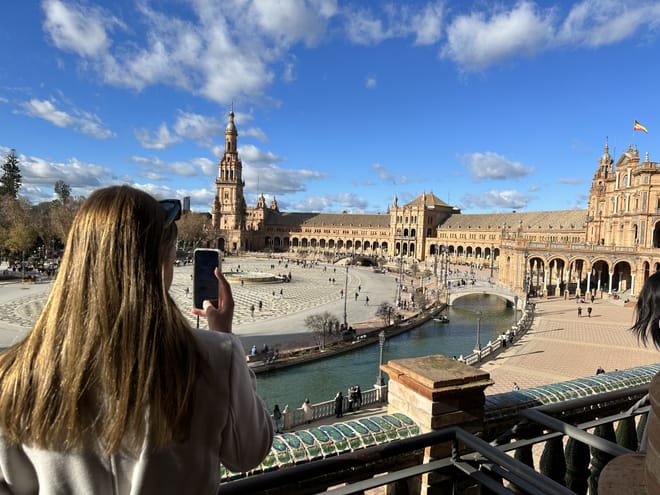 Self-Guided The Seville Syndicate City Escape Game