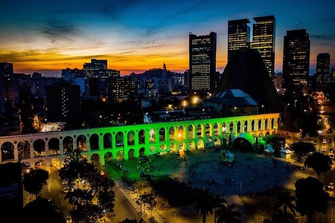 Rio By Night Private Tour: Experience Music, Dancing, Drinks and Local Culture 7