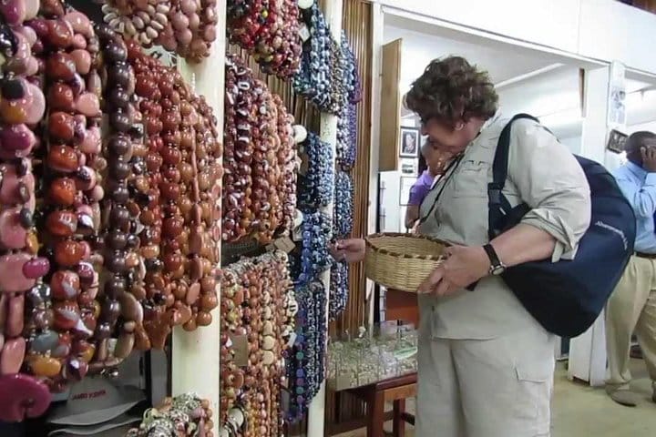Kazuri beads factory
