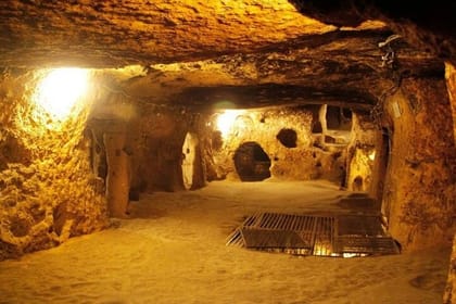 Half-Day Cu Chi Underground Tunnels Tour with Pick Up