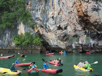 Canoe Team