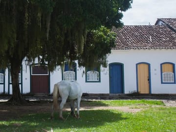 Paraty City Tour