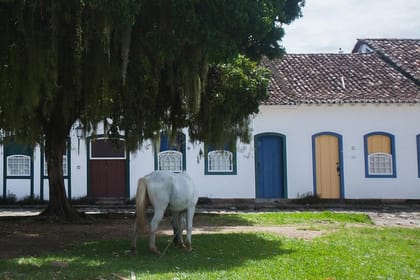 Walking Tour – The Best of Paraty city center