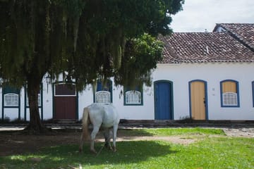 Walking Tour of Historic Landmarks in Paraty City Center