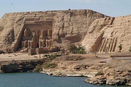 Abu Simbel 2 Day Tour from Aswan with Sound and Light Show