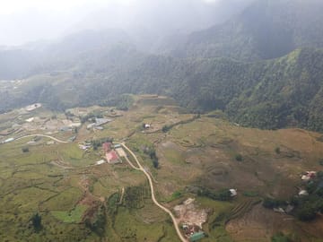 visiting Lao Chai