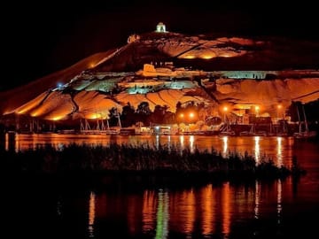 Half-Day Tour of Philae Temple and High Dam in Aswan