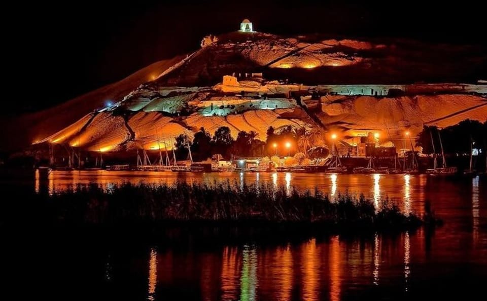 Half-Day Tour of Philae Temple and High Dam in Aswan