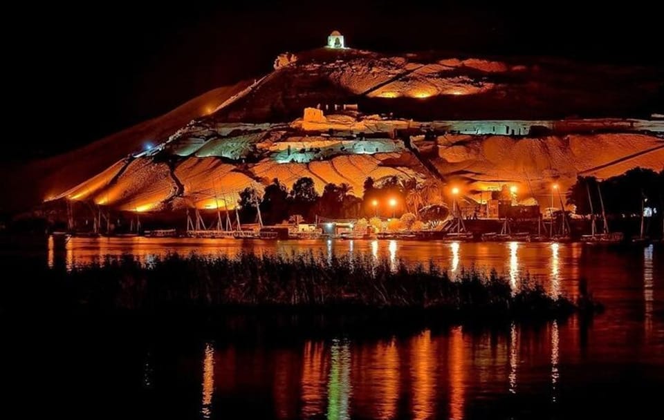 Philae Temple and High-Dam Half-day tour in Aswan