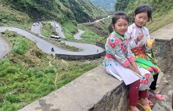 4 Days and 3 Nights Ha Giang Loop Tour in a Private Car