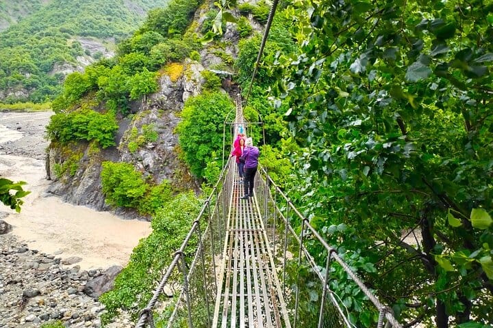 Suspenion bridge-Asma korpu-Hanging bridge-Azerbaijan multi day tour-Lahic tour-lahij tour-nature tour-hiking tour-VLA Travel-02