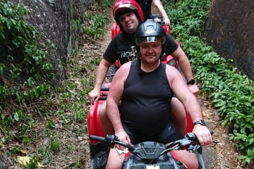 Private 1-Hour ATV Tour in Gampaha