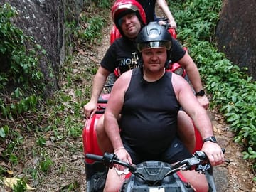Private ATV Adventure Tour in Scenic Gampaha, Sri Lanka