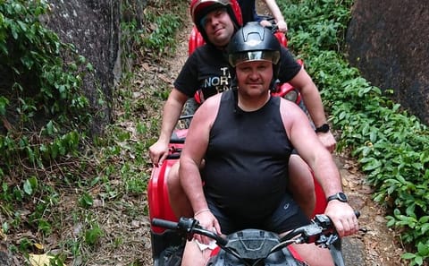Private ATV Adventure Tour in Scenic Gampaha, Sri Lanka