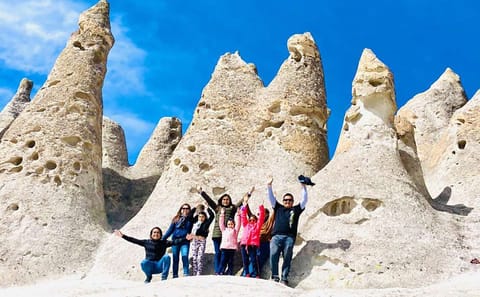 Pillones Waterfall and Stone Forest Day Trip in Arequipa