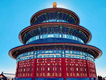 Temple of Heaven Ticket