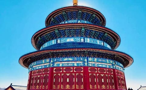 Skip the Line Ticket for Temple of Heaven in Beijing