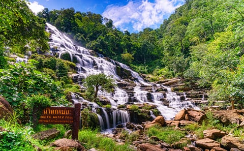 One Day Doi Inthanon National Park