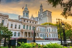 Alexander Hamilton Outdoor Quest Experience in New York