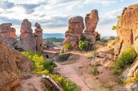 Belogradchik Rocks and Belogradchik Fortress 1