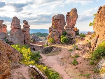 Belogradchik Rocks and Fortress Full-Day Tour from Sofia