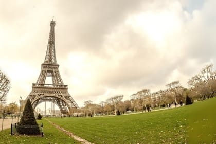 Eiffel Tower Fast Pass: Unlock Breathtaking Views at the Summit