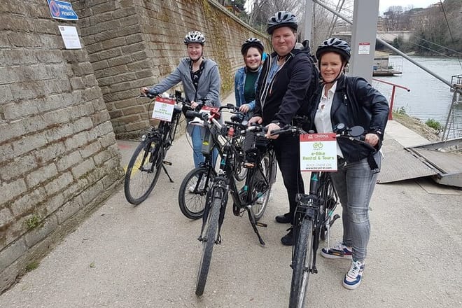 Rome Electric & Muscle Rental Bike: from 2 to 8-hour 7