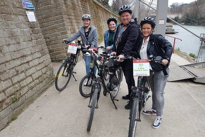 Rome Electric & Muscle Rental Bike: from 2 to 8-hour 7