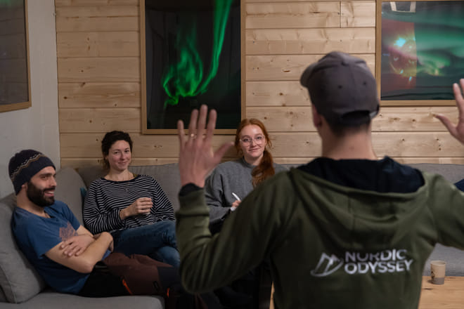 Aurora Tours in Rovaniemi