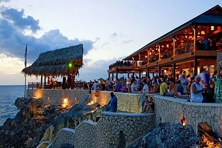 Private Natural Herbs Tour, Shopping & Dinner at Rick's Cafe in Jamaica