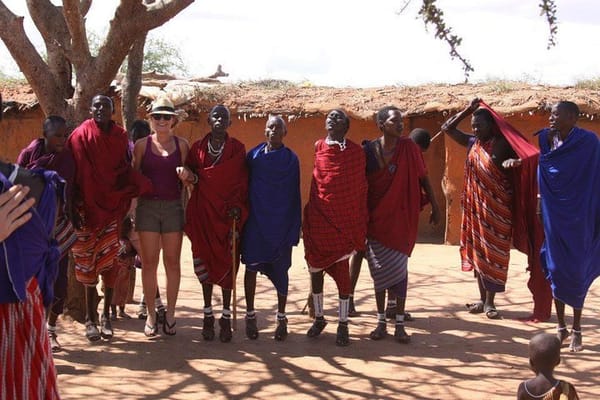 7 Days Amboseli, Naivasha, Maasai Mara and Lake Nakuru game parks