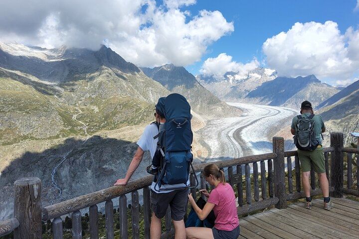 4 Days Swiss Alps Tour Zermatt, Jungfrau Region and Hidden Gems