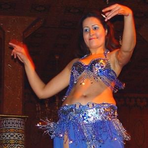 Nile Dinner Cruise with Middle Eastern Show 