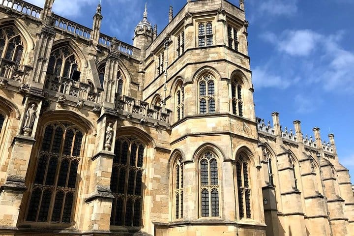 Young Victoria's London: Windsor Castle & Kensington Palace 8
