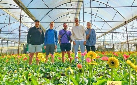 Dalat Countryside and Pongour Waterfall Small Group Tour