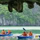 Halong Full Day Tour: Cruise, Kayak, Cave, Lunch, Island... EXPRESSWAY