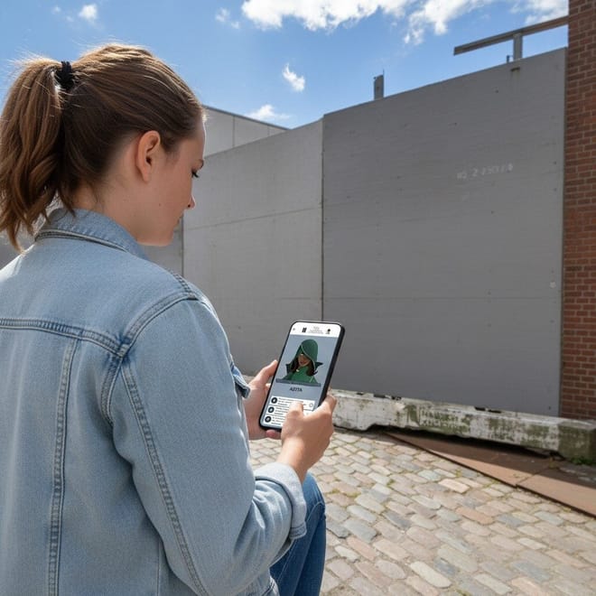 Self-Guided The Copenhagen Syndicate City Escape Game 5