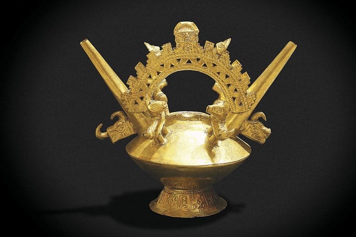 Mujica Gallo's Private Gold Collection and Weapons of the World Museum