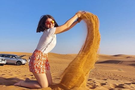 Evening Desert Safari Dubai