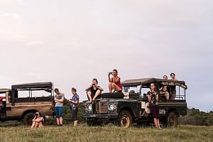 3-Day All Inclusive Mobile Camping in Wasgamuwa National Park