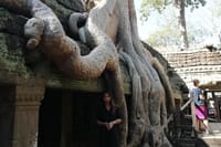 Ta Prohm Temple Tour