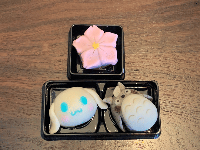 WAGASHI Japanese Sweets Cooking Experience in Tokyo photo 5